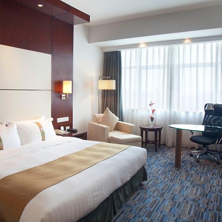 Holiday Inn Xiaoshan By Ihg หางโจว ภายนอก รูปภาพ