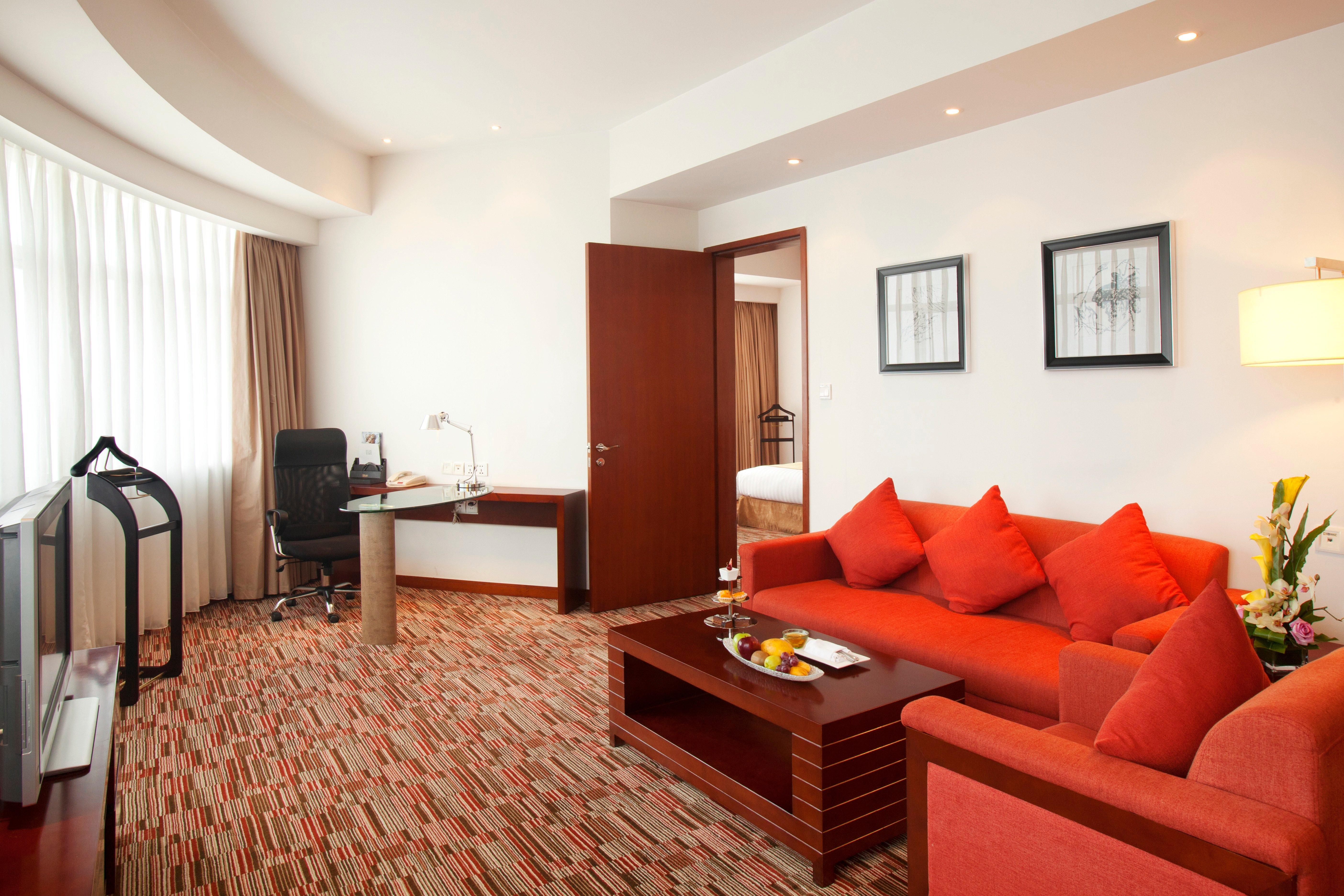 Holiday Inn Xiaoshan By Ihg หางโจว ภายนอก รูปภาพ