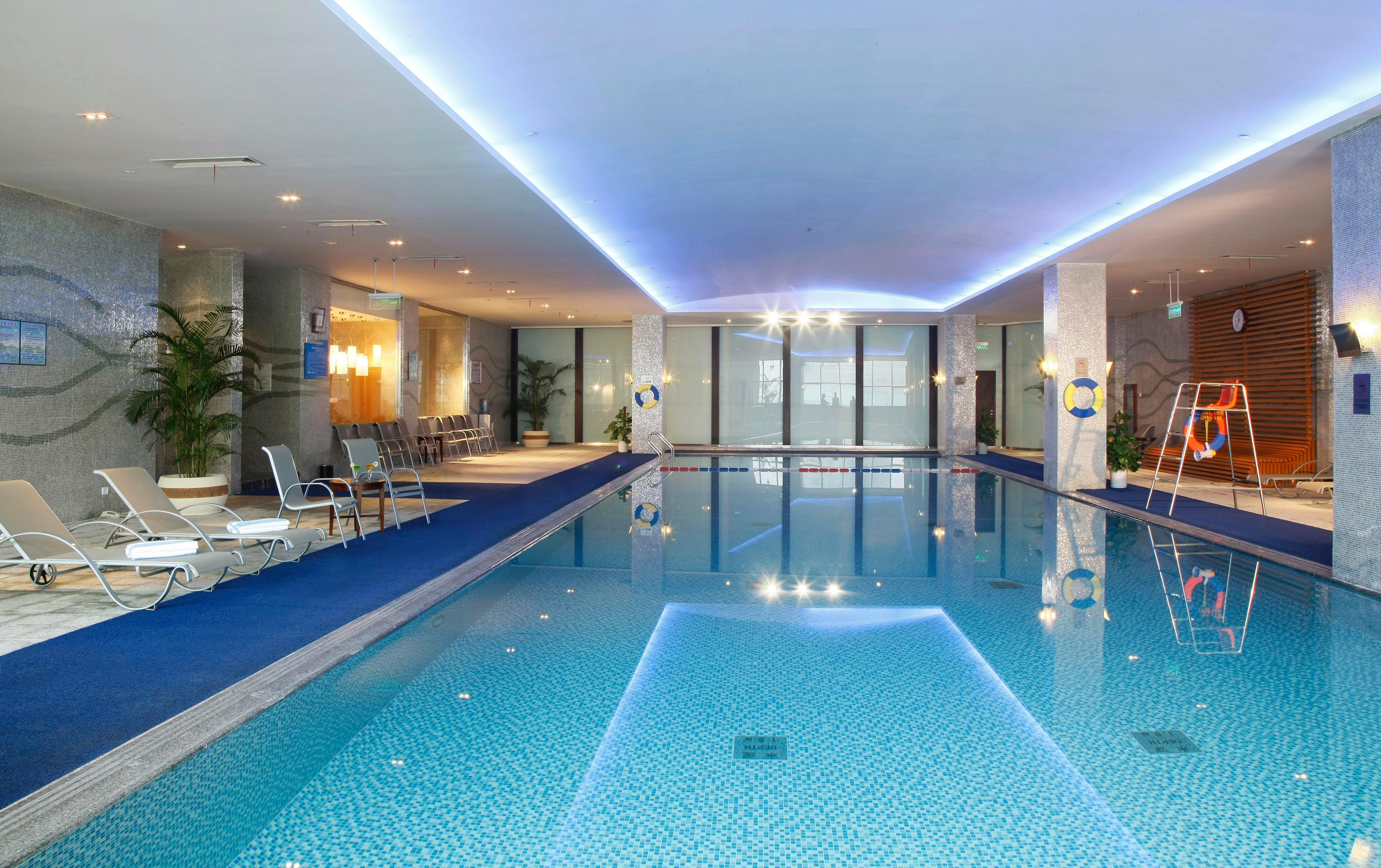 Holiday Inn Xiaoshan By Ihg หางโจว ภายนอก รูปภาพ