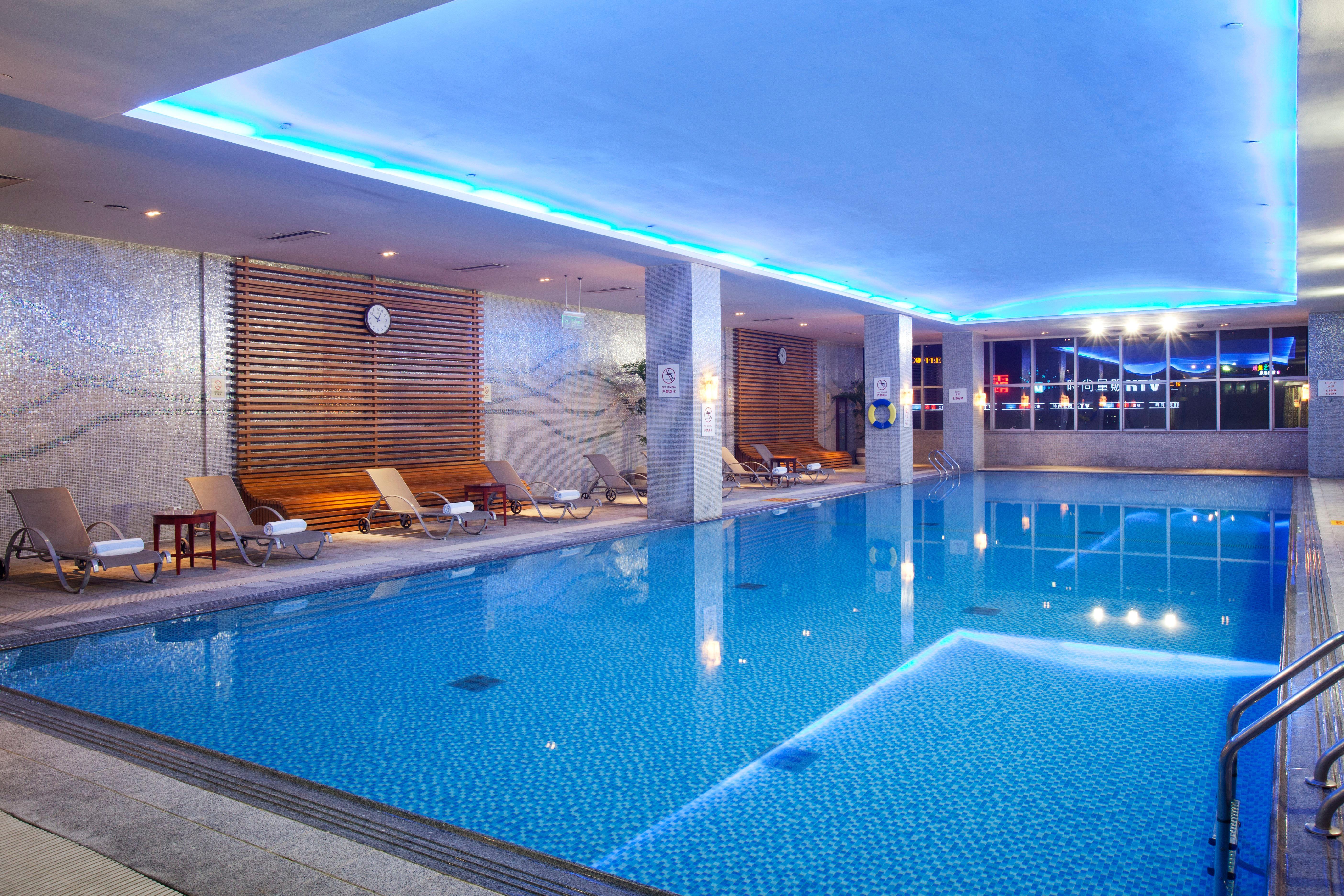 Holiday Inn Xiaoshan By Ihg หางโจว ภายนอก รูปภาพ