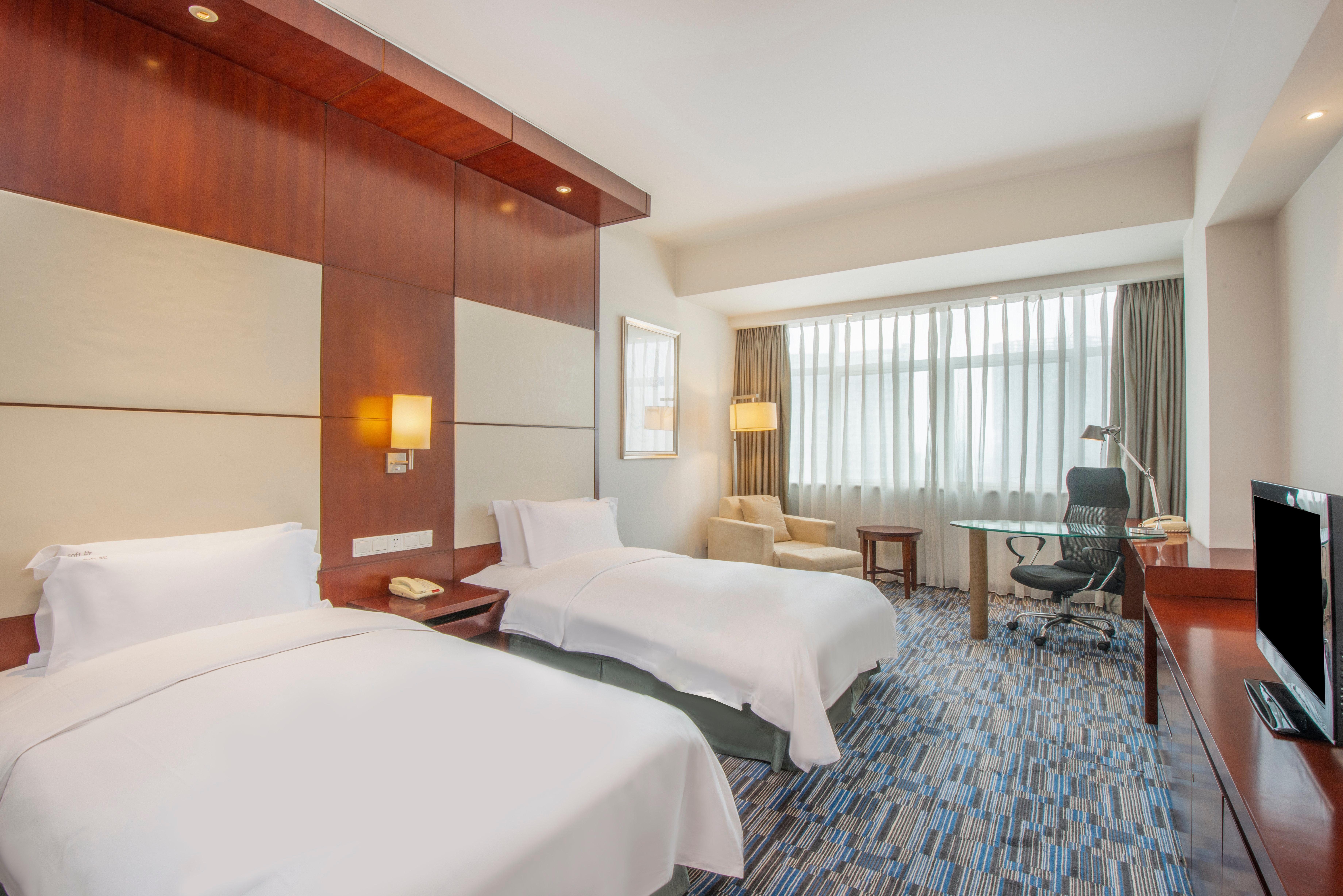 Holiday Inn Xiaoshan By Ihg หางโจว ภายนอก รูปภาพ