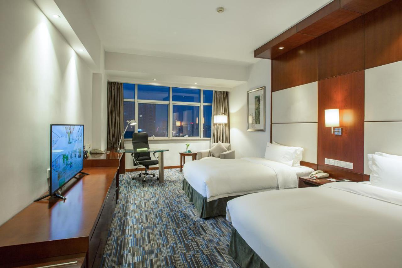 Holiday Inn Xiaoshan By Ihg หางโจว ภายนอก รูปภาพ