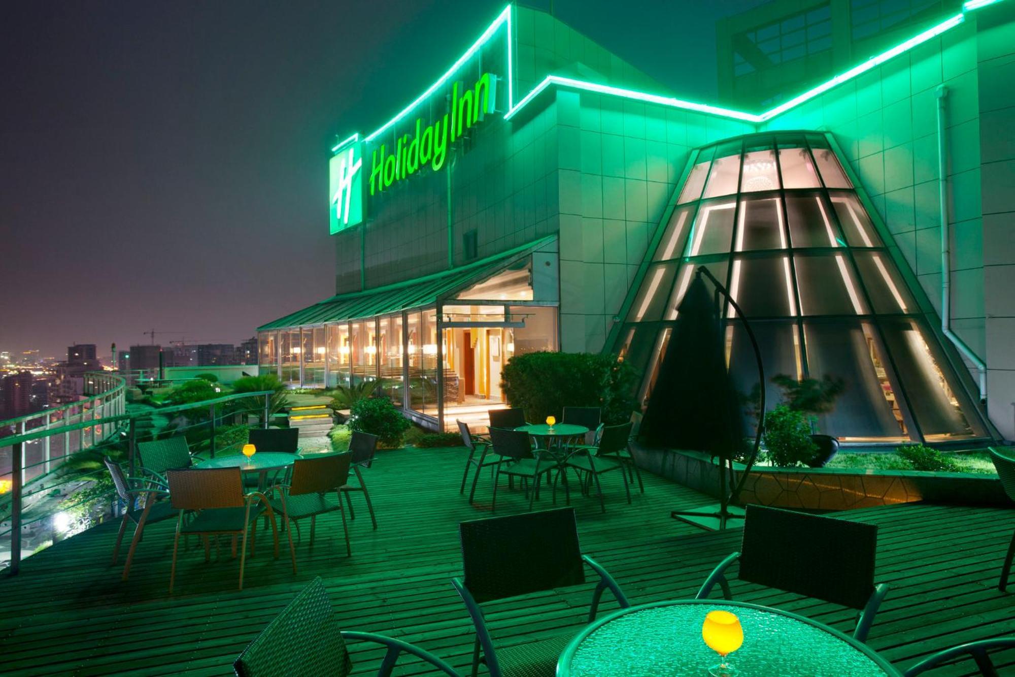 Holiday Inn Xiaoshan By Ihg หางโจว ภายนอก รูปภาพ