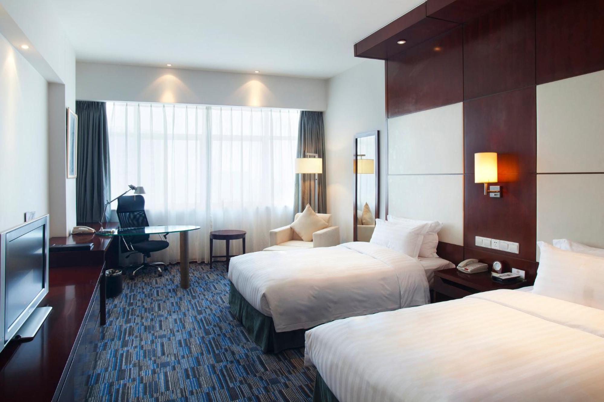 Holiday Inn Xiaoshan By Ihg หางโจว ภายนอก รูปภาพ
