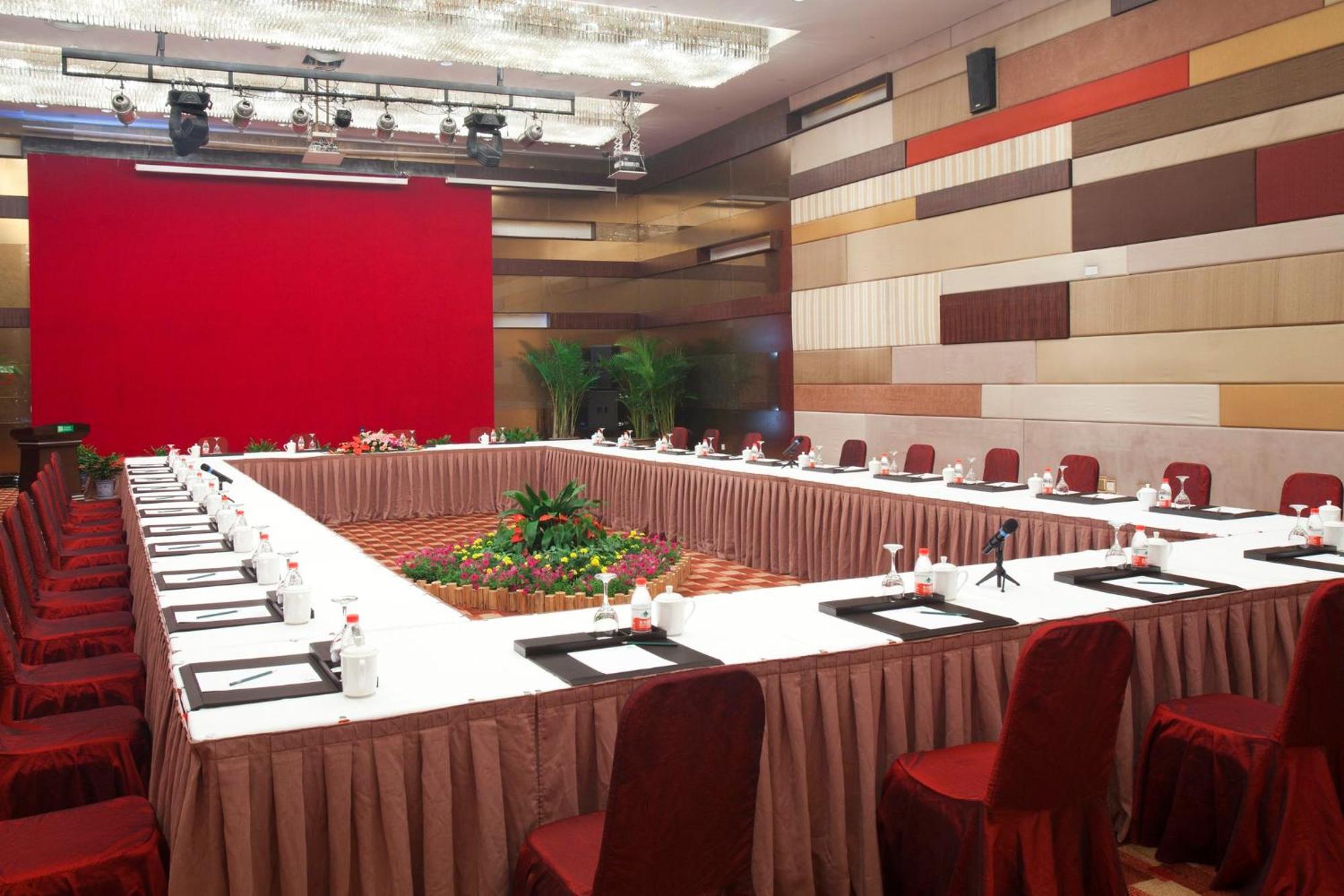 Holiday Inn Xiaoshan By Ihg หางโจว ภายนอก รูปภาพ