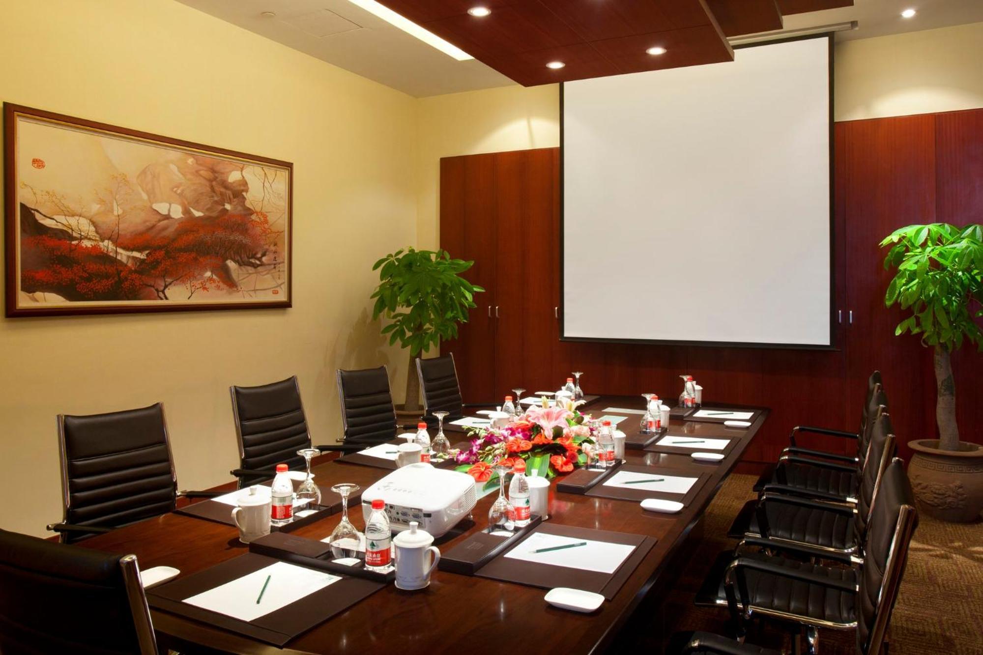 Holiday Inn Xiaoshan By Ihg หางโจว ภายนอก รูปภาพ