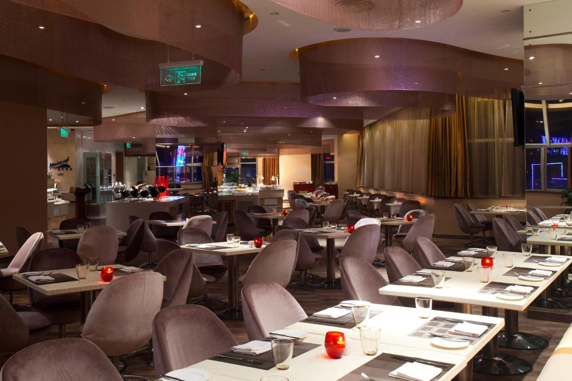 Holiday Inn Xiaoshan By Ihg หางโจว ภายนอก รูปภาพ