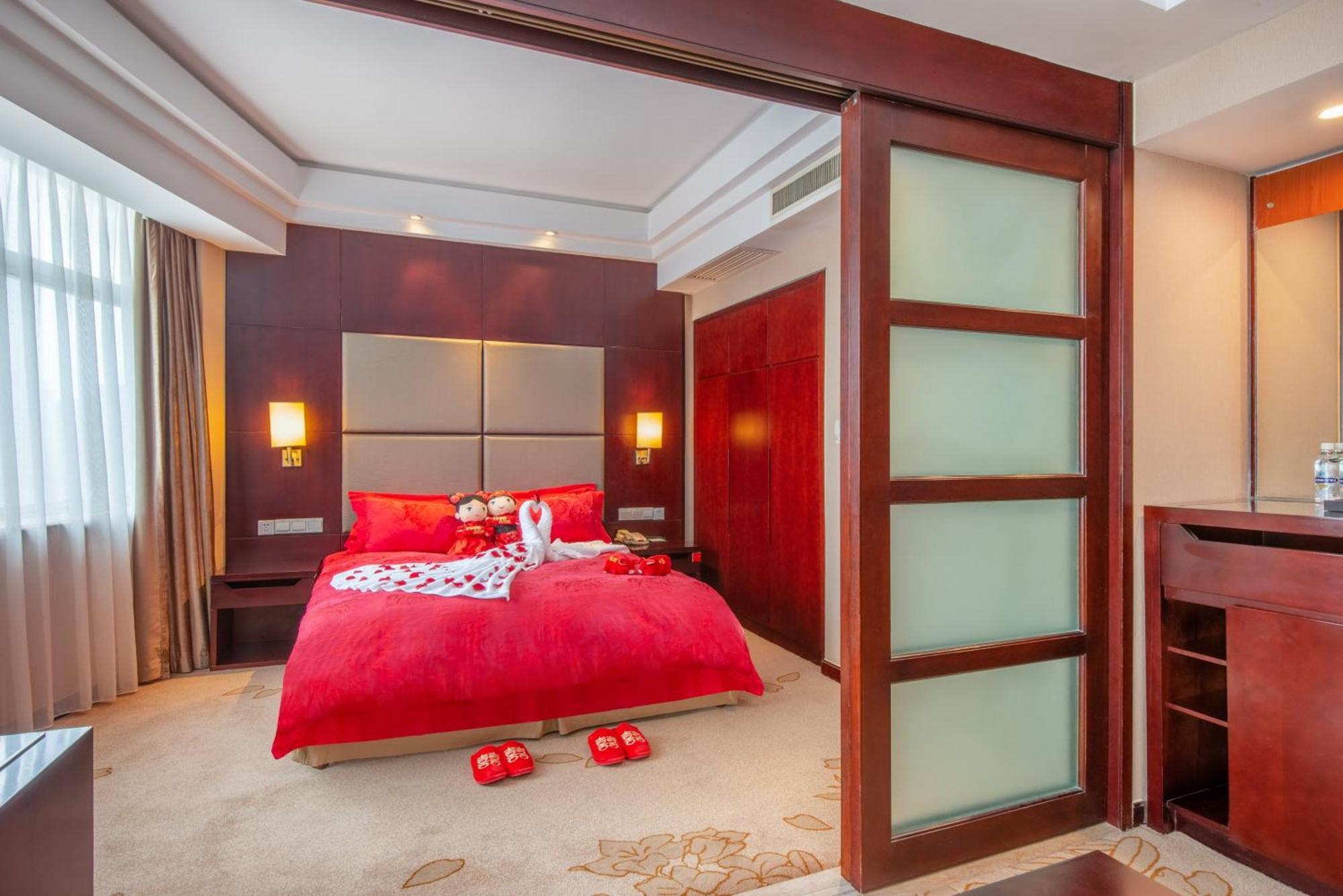 Holiday Inn Xiaoshan By Ihg หางโจว ภายนอก รูปภาพ