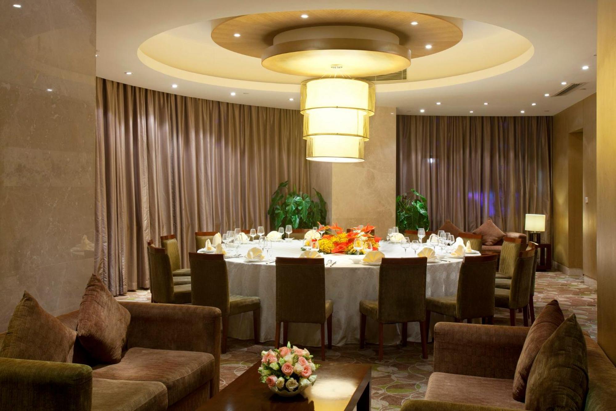 Holiday Inn Xiaoshan By Ihg หางโจว ภายนอก รูปภาพ