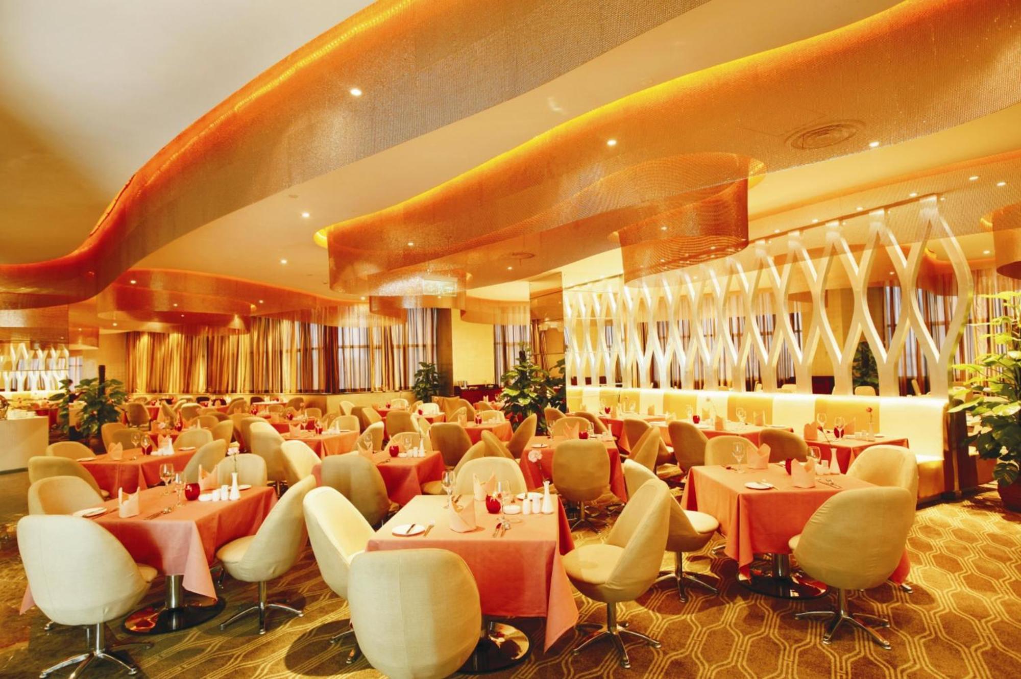 Holiday Inn Xiaoshan By Ihg หางโจว ภายนอก รูปภาพ