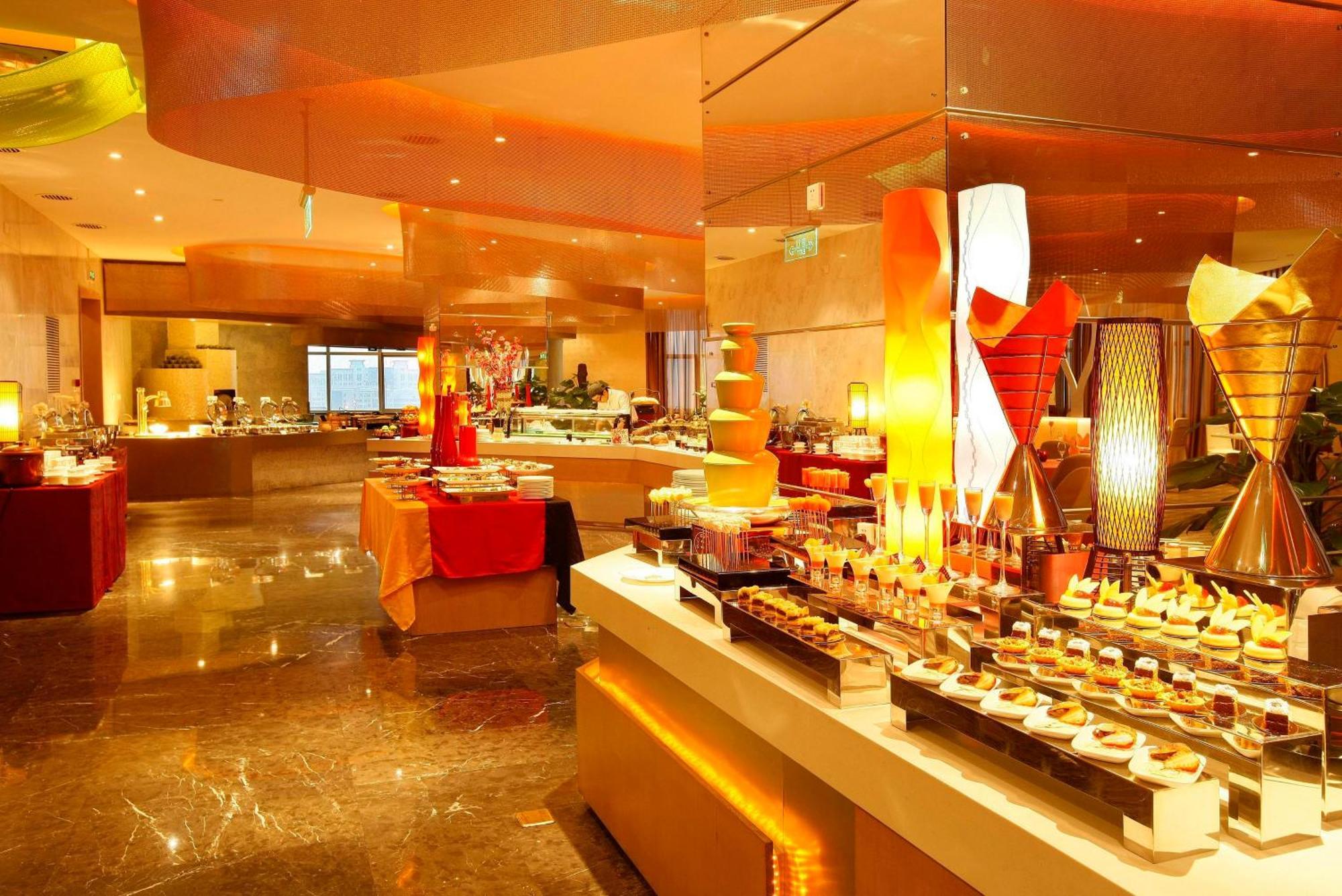Holiday Inn Xiaoshan By Ihg หางโจว ภายนอก รูปภาพ
