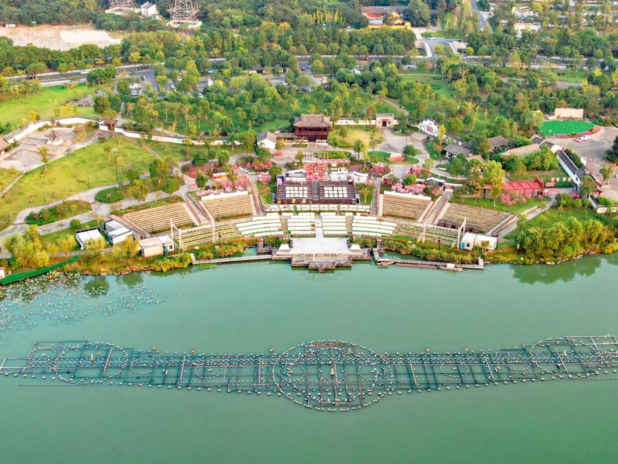 Holiday Inn Xiaoshan By Ihg หางโจว ภายนอก รูปภาพ