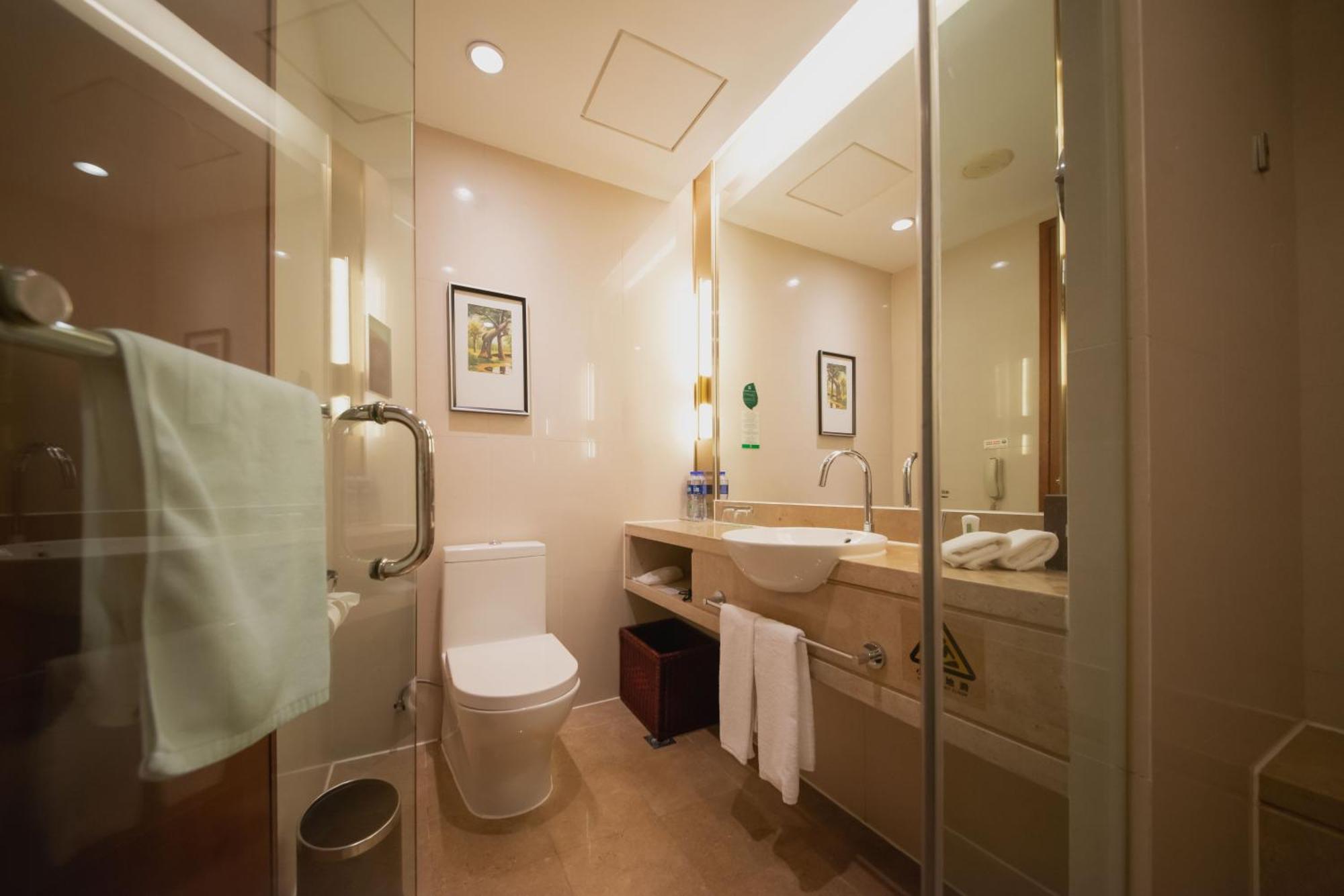 Holiday Inn Xiaoshan By Ihg หางโจว ภายนอก รูปภาพ