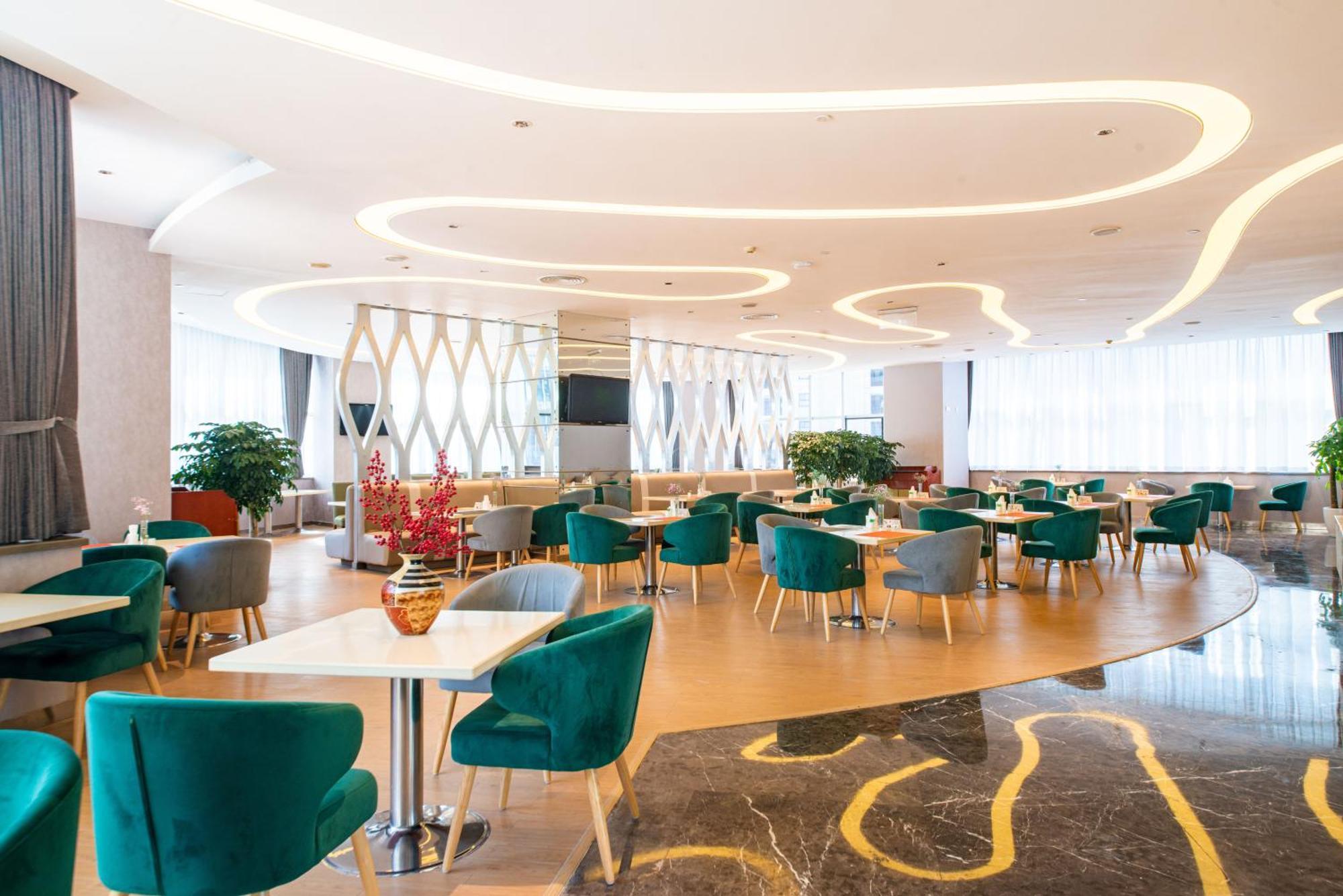 Holiday Inn Xiaoshan By Ihg หางโจว ภายนอก รูปภาพ