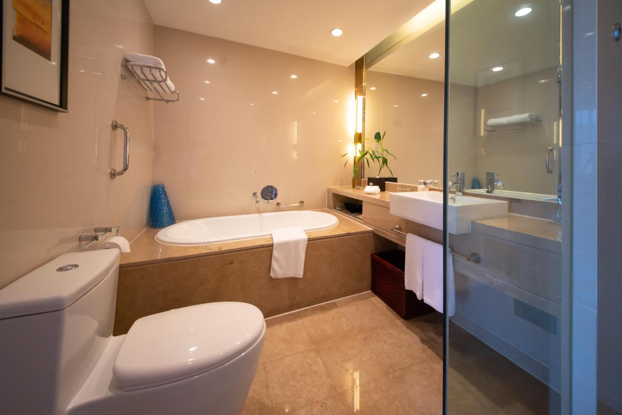 Holiday Inn Xiaoshan By Ihg หางโจว ภายนอก รูปภาพ