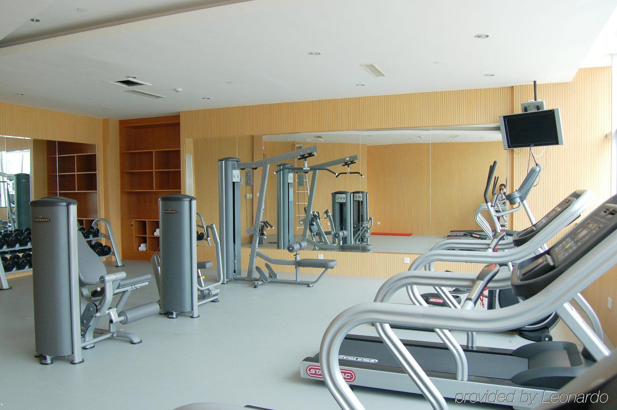 Holiday Inn Xiaoshan By Ihg หางโจว สิ่งอำนวยความสะดวก รูปภาพ