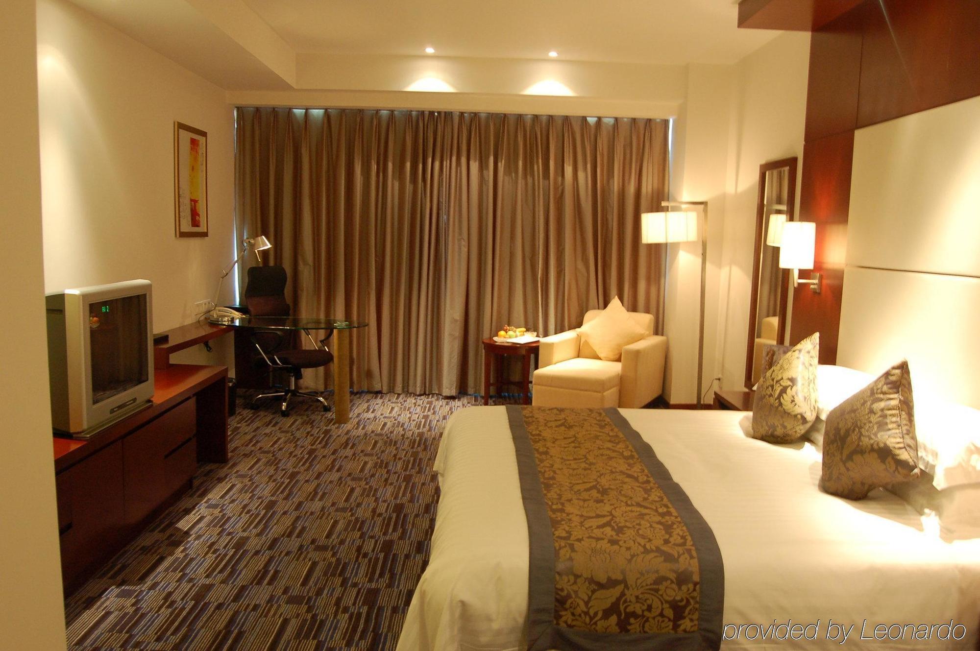 Holiday Inn Xiaoshan By Ihg หางโจว ภายนอก รูปภาพ