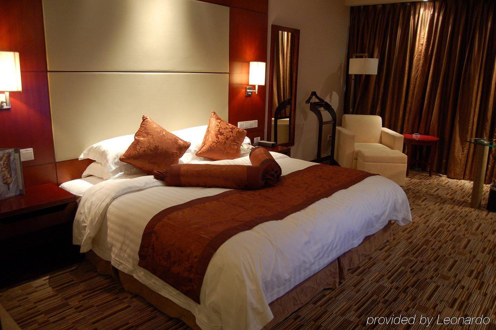 Holiday Inn Xiaoshan By Ihg หางโจว ภายนอก รูปภาพ