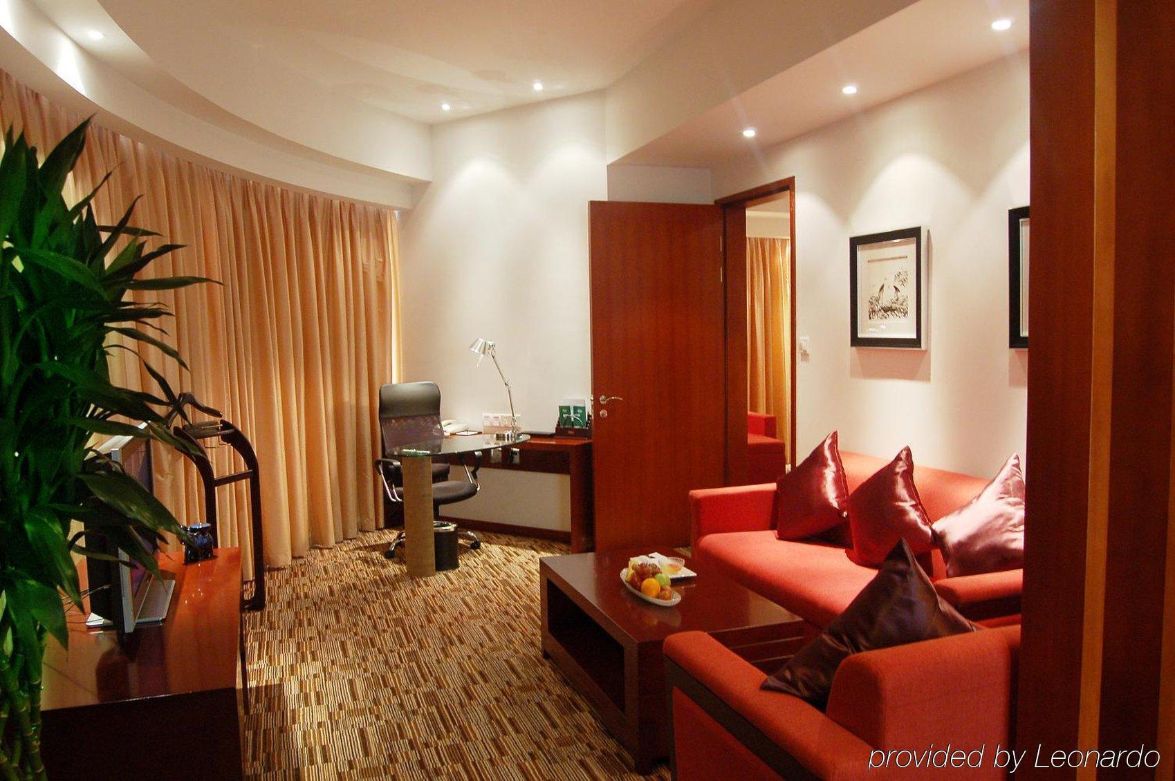 Holiday Inn Xiaoshan By Ihg หางโจว ภายนอก รูปภาพ