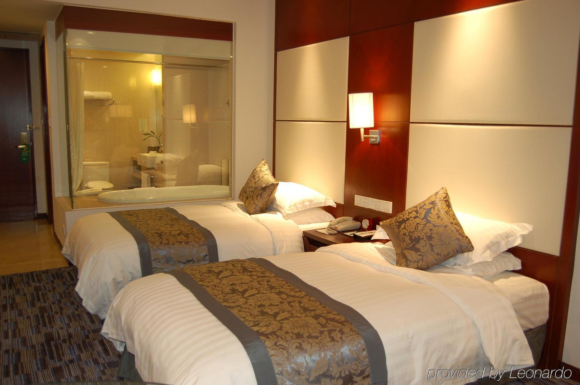 Holiday Inn Xiaoshan By Ihg หางโจว ภายนอก รูปภาพ