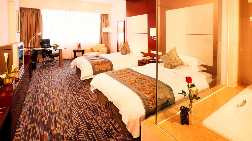 Holiday Inn Xiaoshan By Ihg หางโจว ภายนอก รูปภาพ