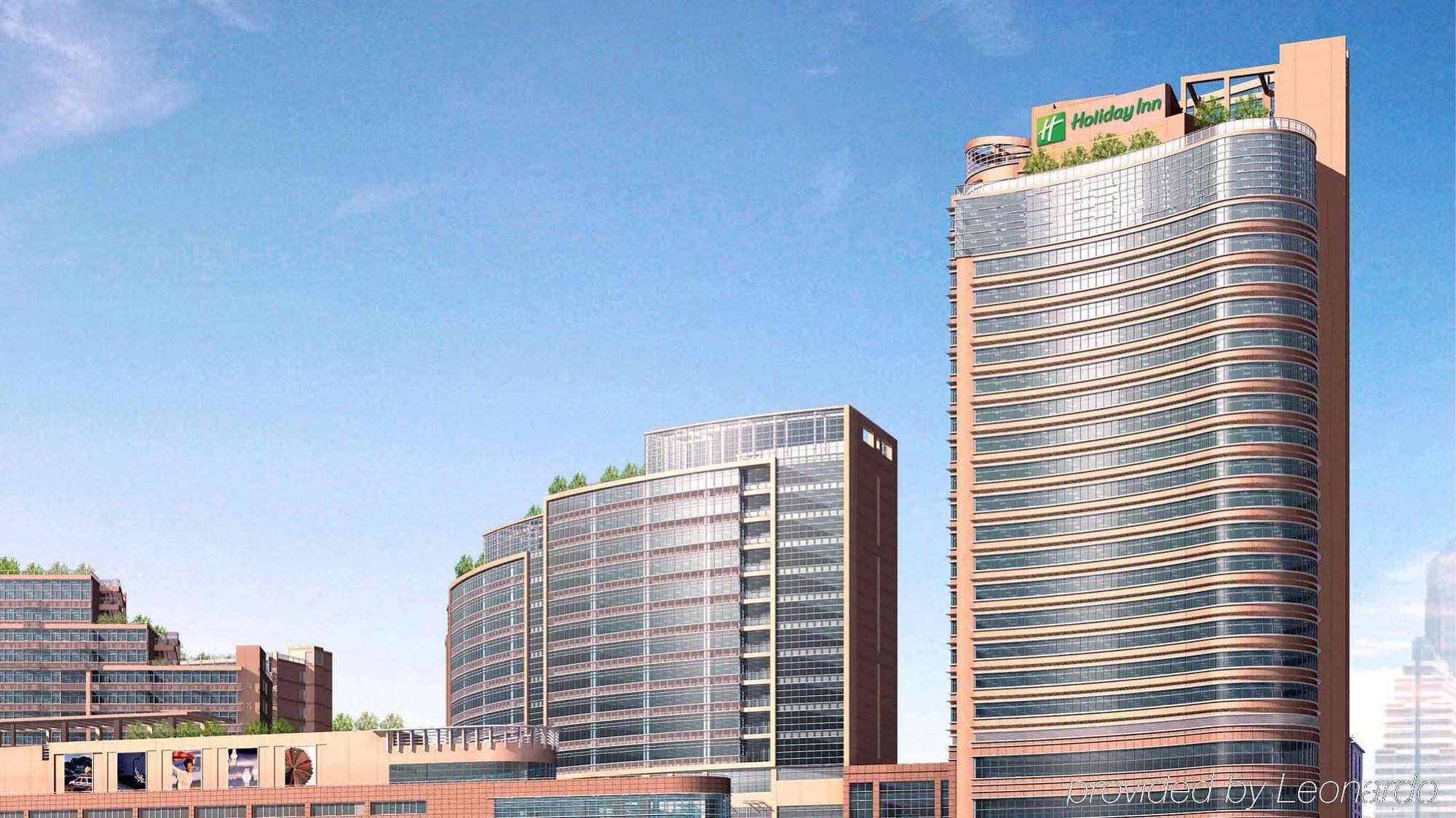 Holiday Inn Xiaoshan By Ihg หางโจว ภายนอก รูปภาพ