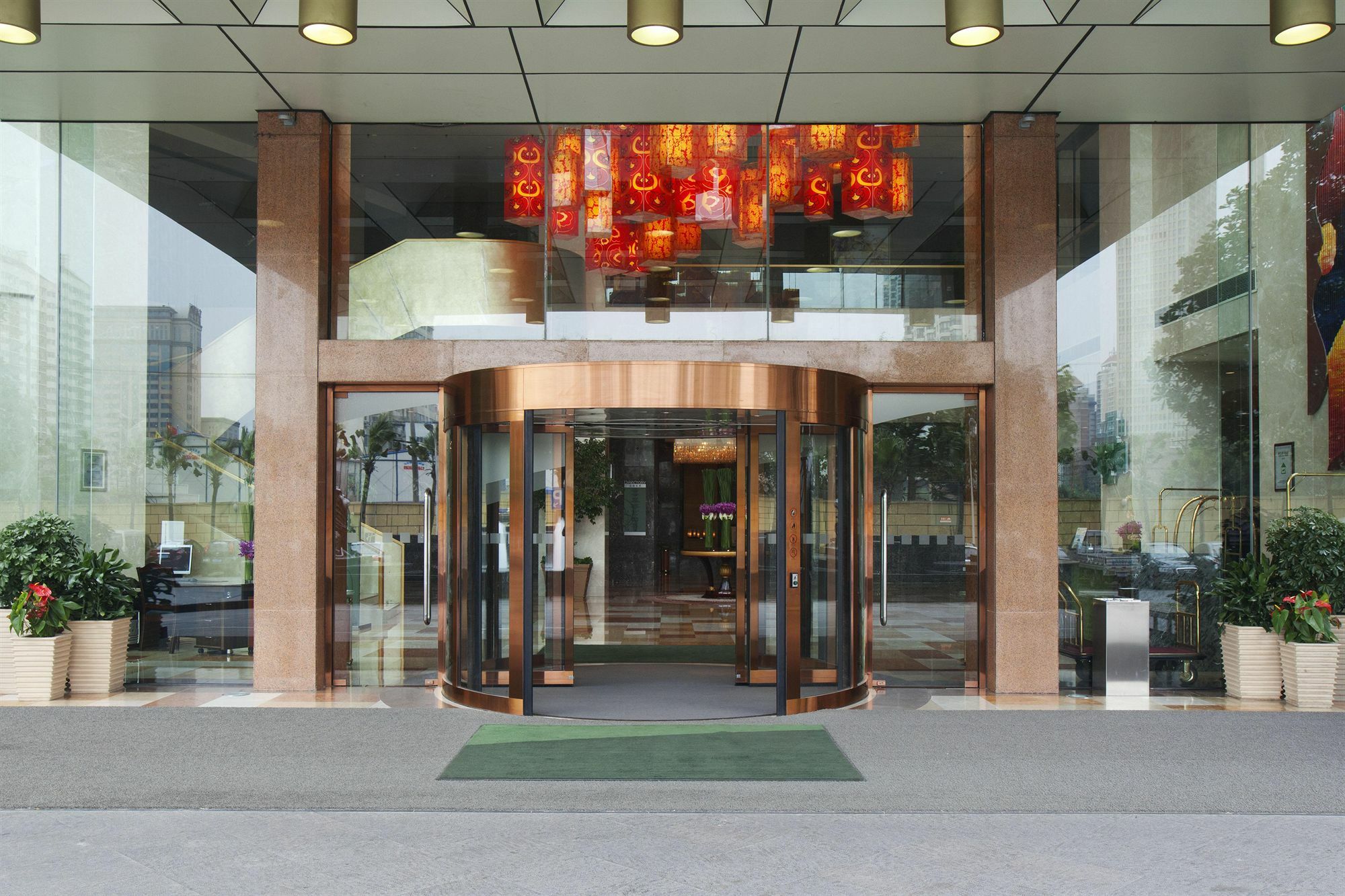 Holiday Inn Xiaoshan By Ihg หางโจว ภายนอก รูปภาพ