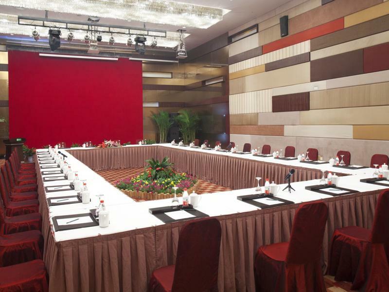 Holiday Inn Xiaoshan By Ihg หางโจว ภายนอก รูปภาพ