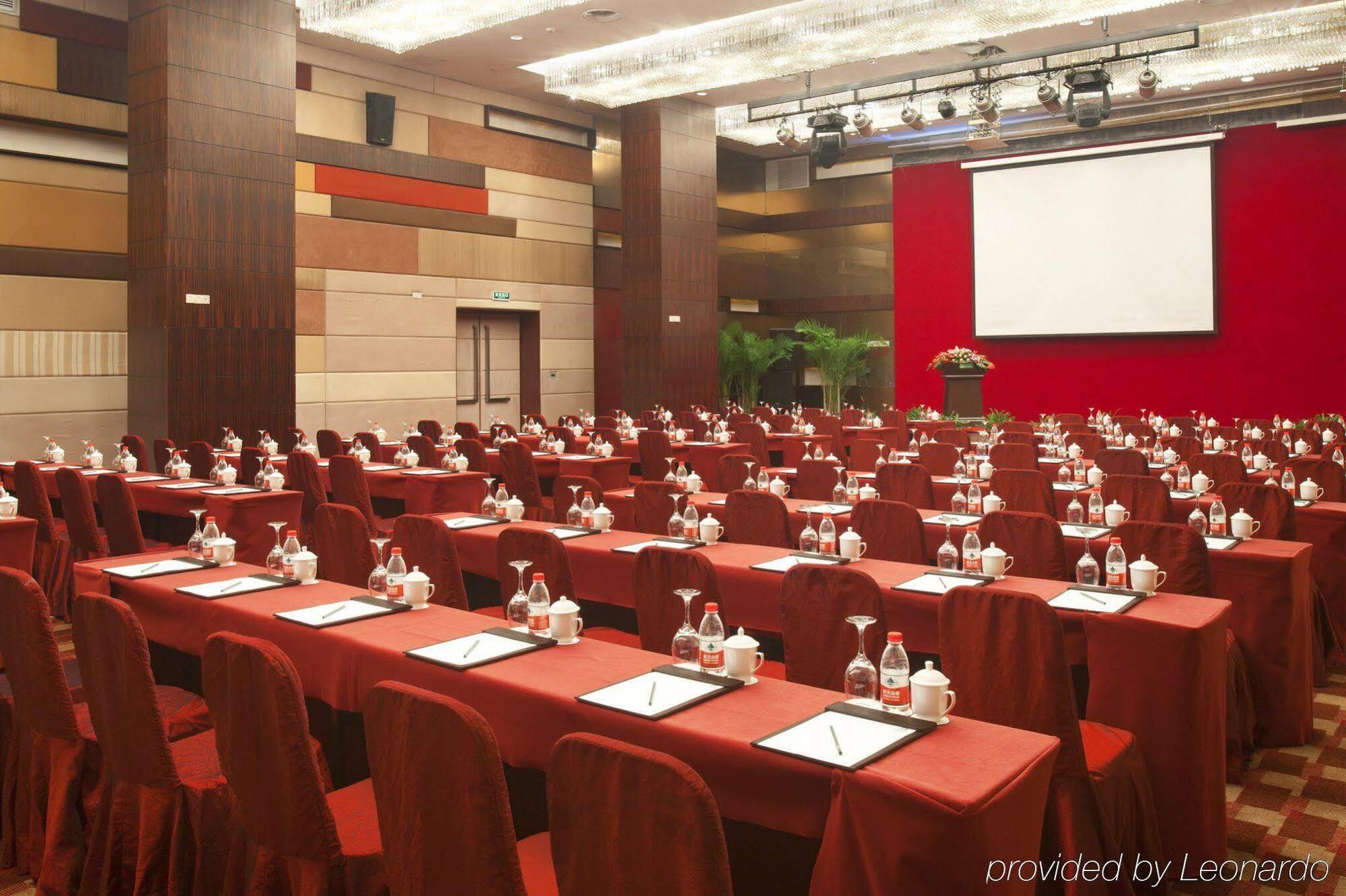 Holiday Inn Xiaoshan By Ihg หางโจว ภายนอก รูปภาพ